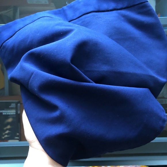 Express skater skirt royal blue with pockets - Picture 7 of 7